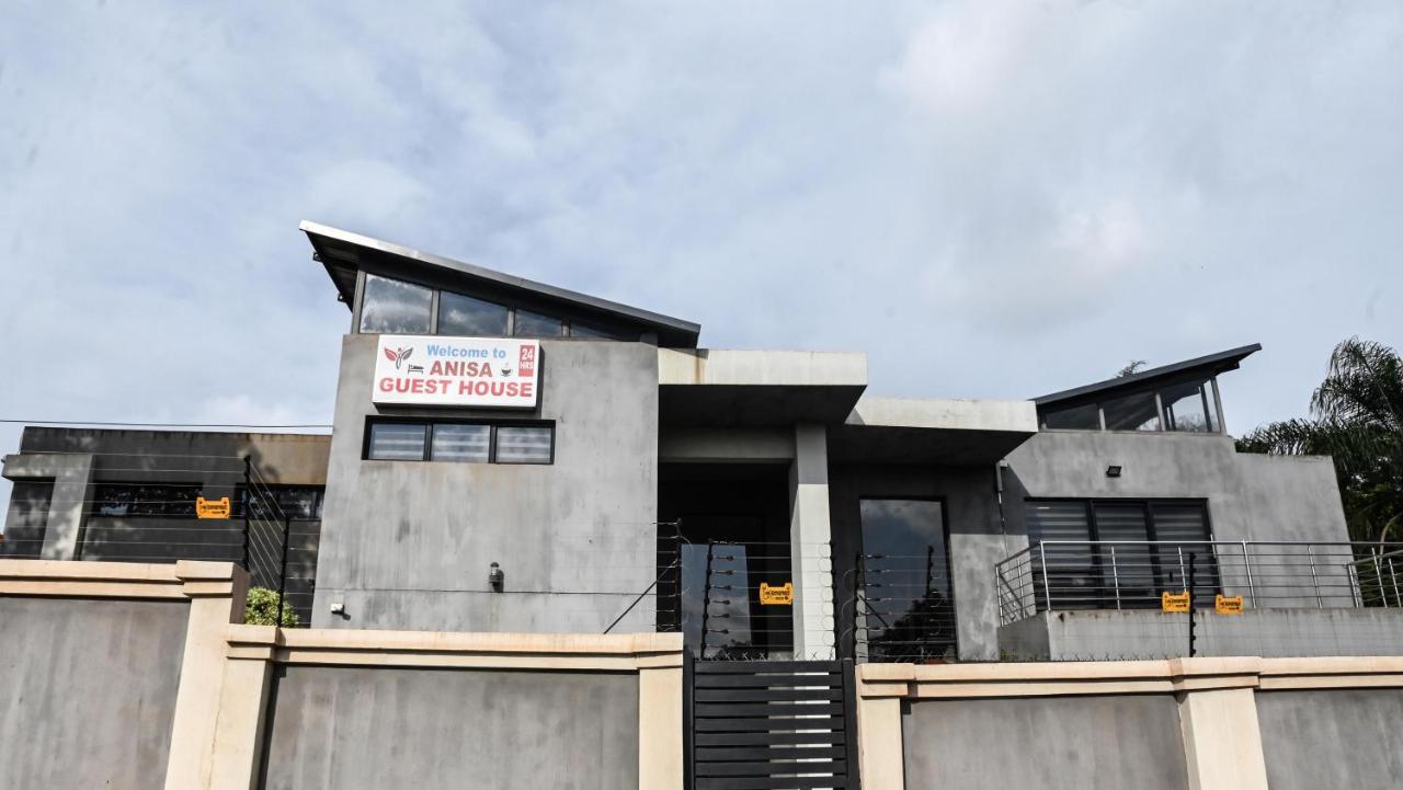 Anisa Guesthouse Thohoyandou Ngoại thất bức ảnh