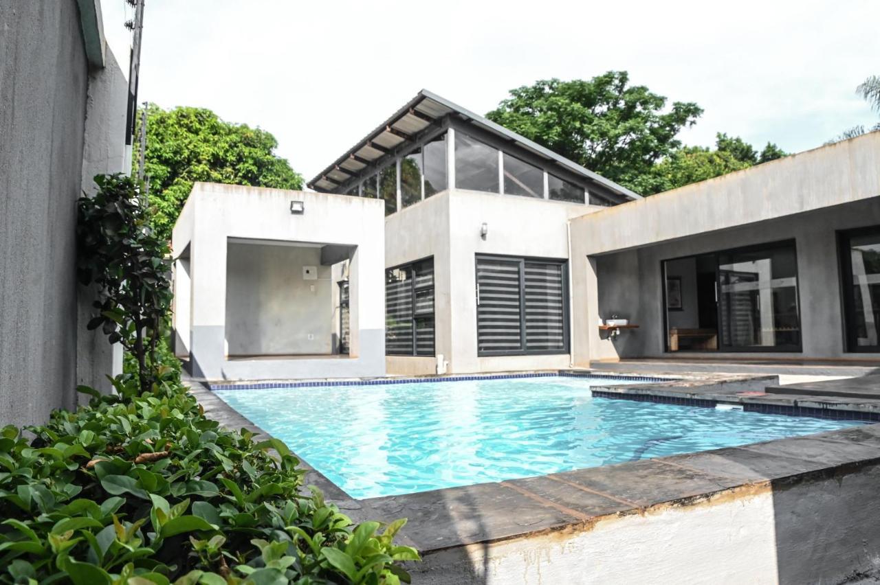 Anisa Guesthouse Thohoyandou Ngoại thất bức ảnh