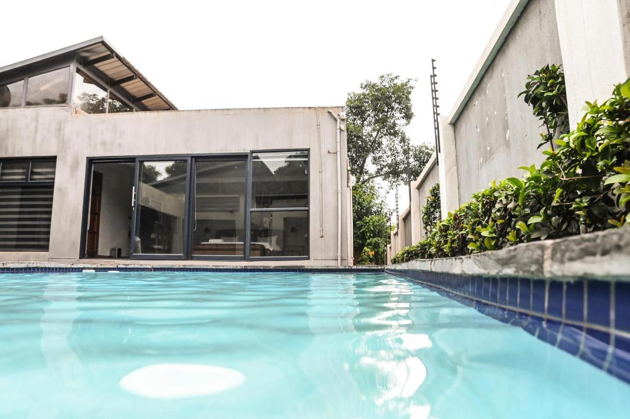 Anisa Guesthouse Thohoyandou Ngoại thất bức ảnh