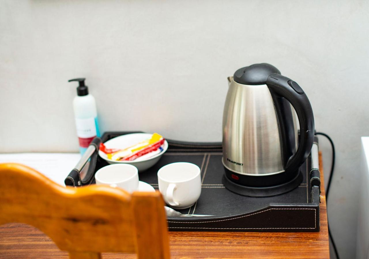 Anisa Guesthouse Thohoyandou Ngoại thất bức ảnh