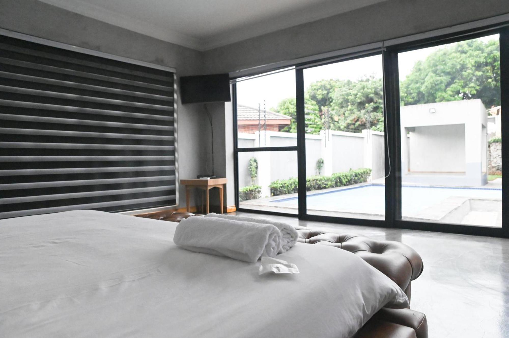 Anisa Guesthouse Thohoyandou Phòng bức ảnh